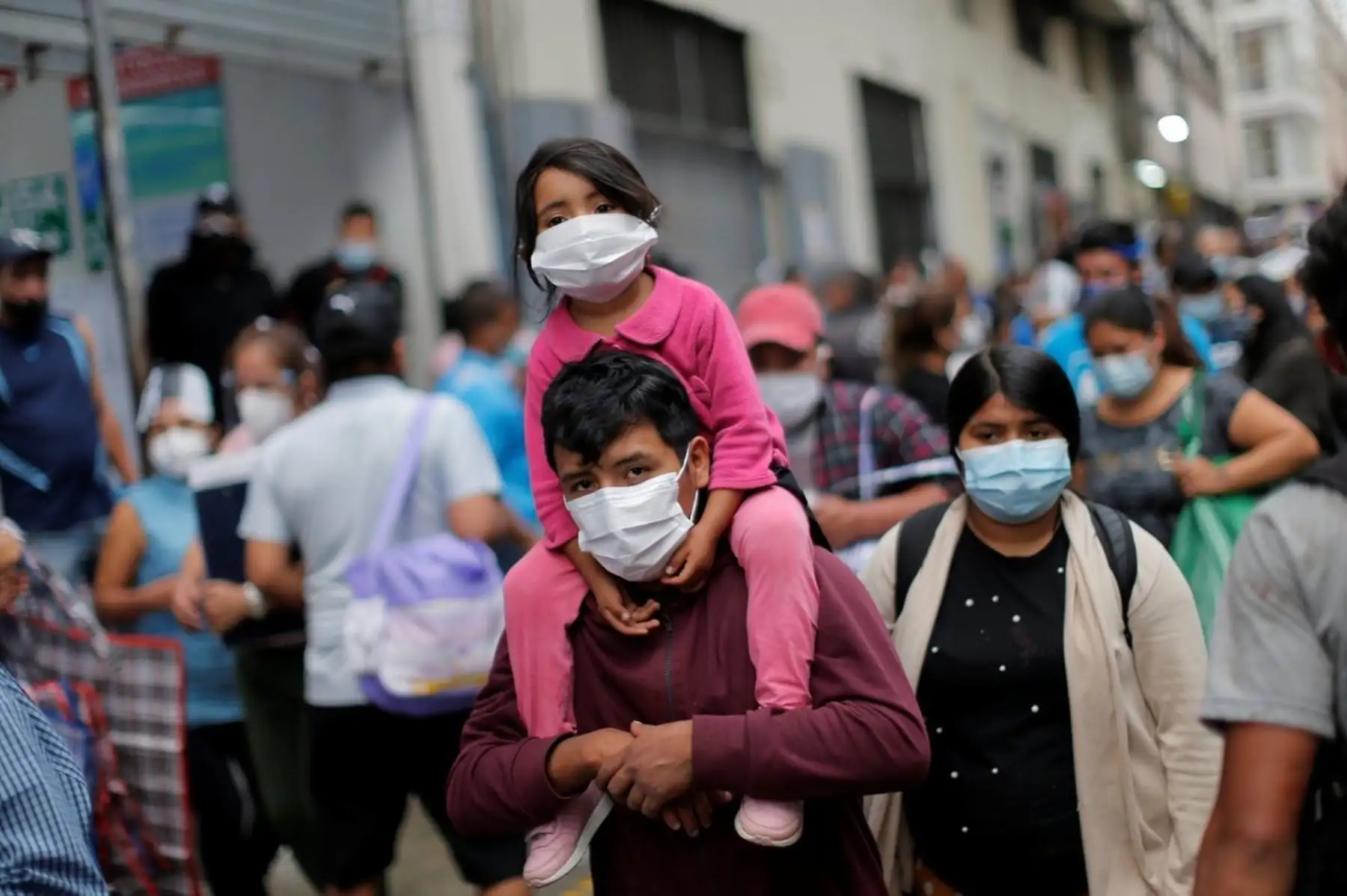 La PCM emitió un decreto con nuevas medidas respecto a la pandemia. Foto: ANDINA.