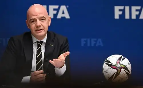 Gianni Infantino