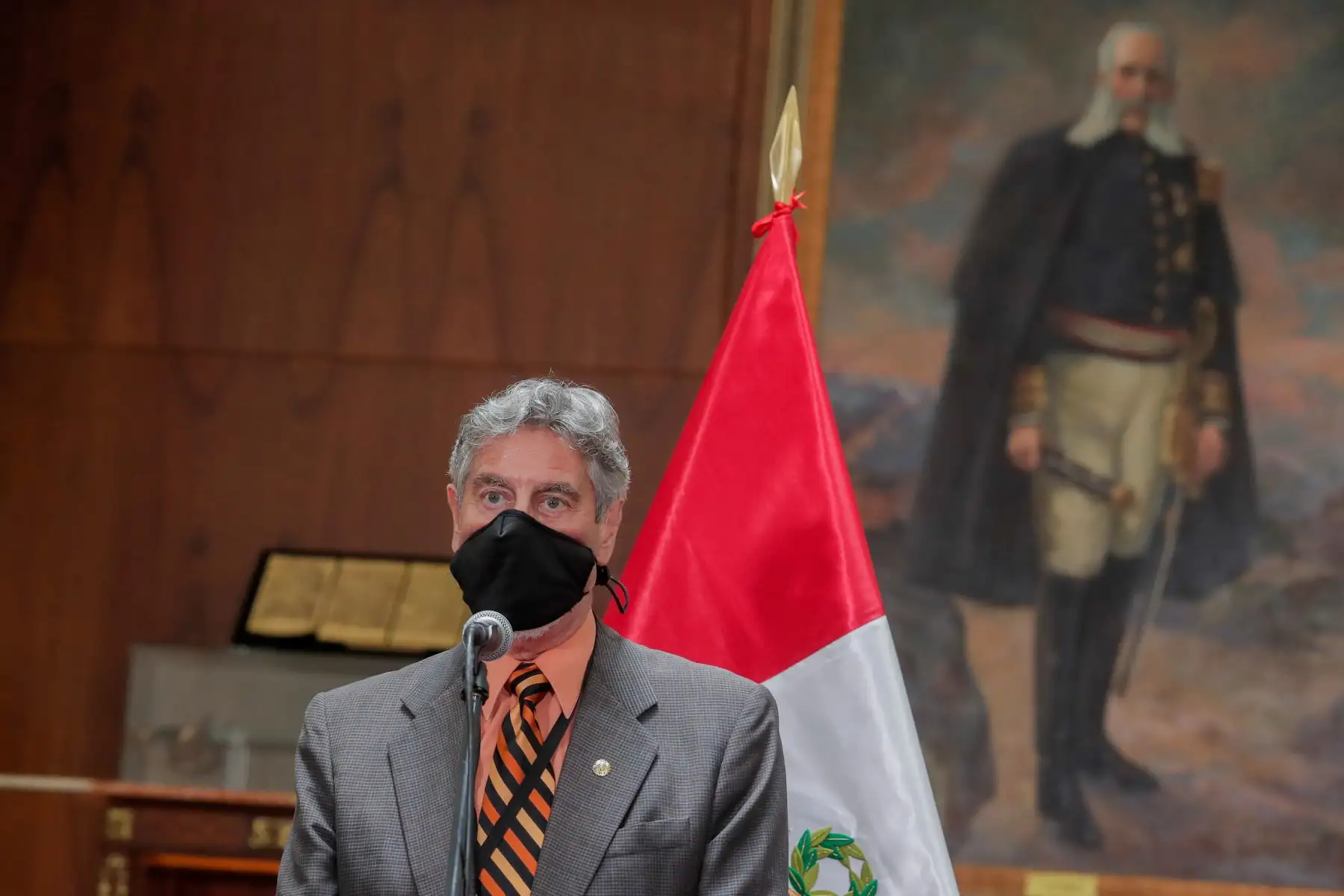 ANDINA/Prensa Presidencia