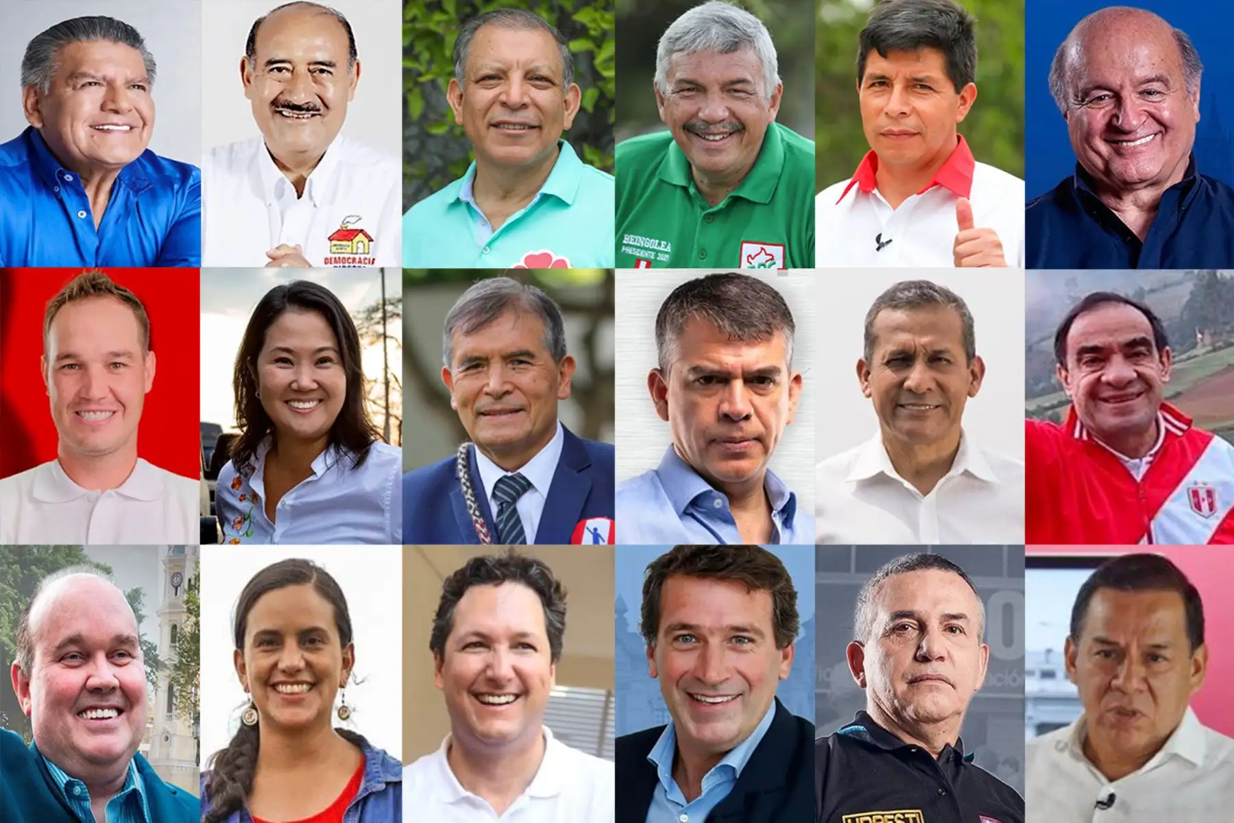 Un año de pandemia: Perú elegirá a Presidente y congresistas en plena crisis sanitaria. Foto: ANDINA.