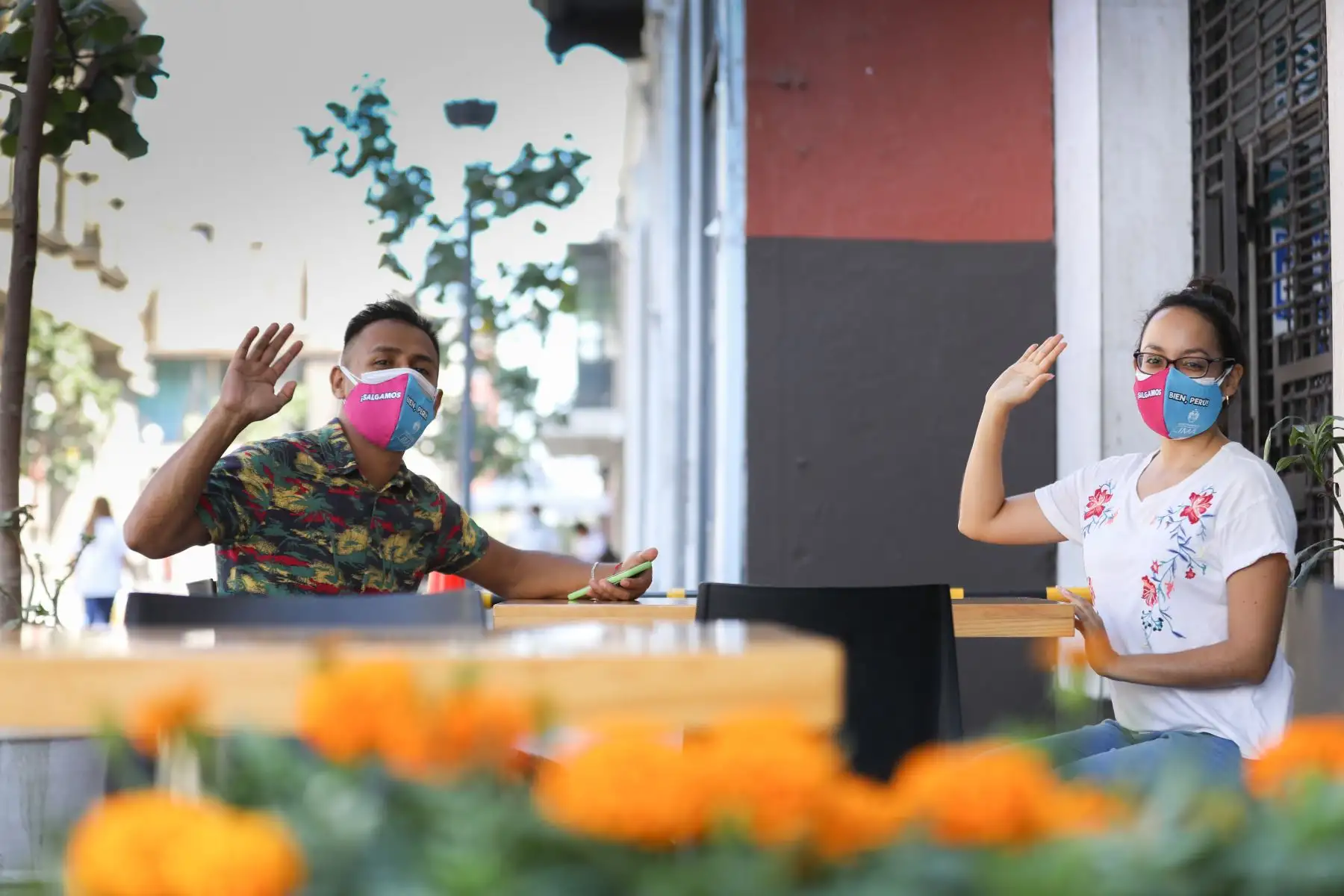 La mayor fortaleza de la inmunización radica en prevenir casos severos de la enfermedad, así como la muerte a causa de la infección por covid-19. Foto: ANDINA/Municipalidad de Lima