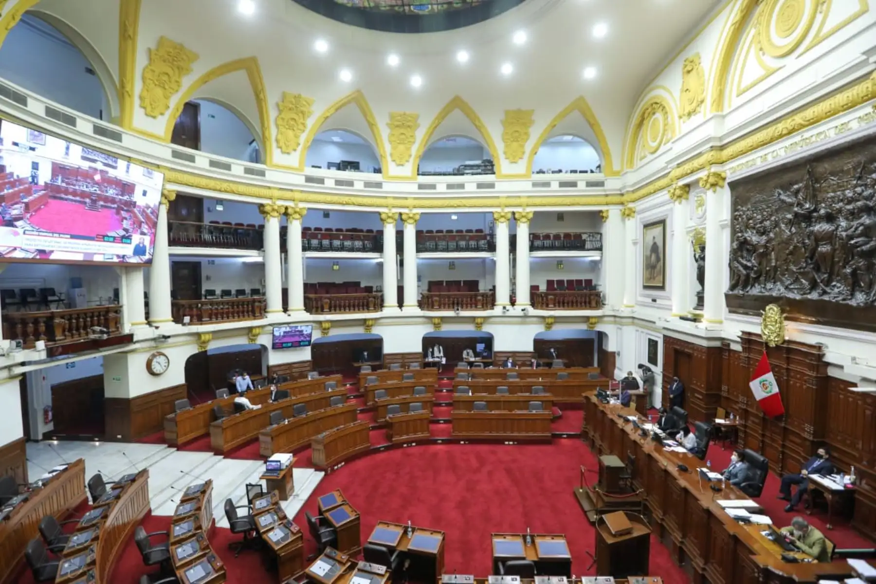 ANDINA/Difusión