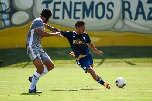 Alejandro Hohberg es una de las novedades que presenta Cristal en esta temporada.
