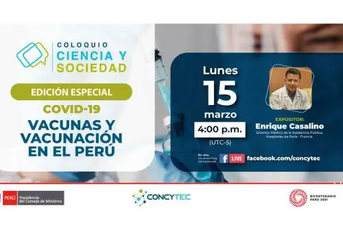 (Foto: Concytec)