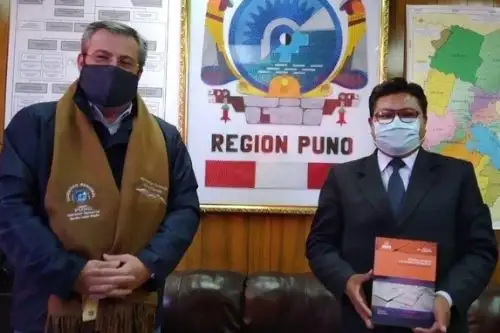 ANDINA/Difusión