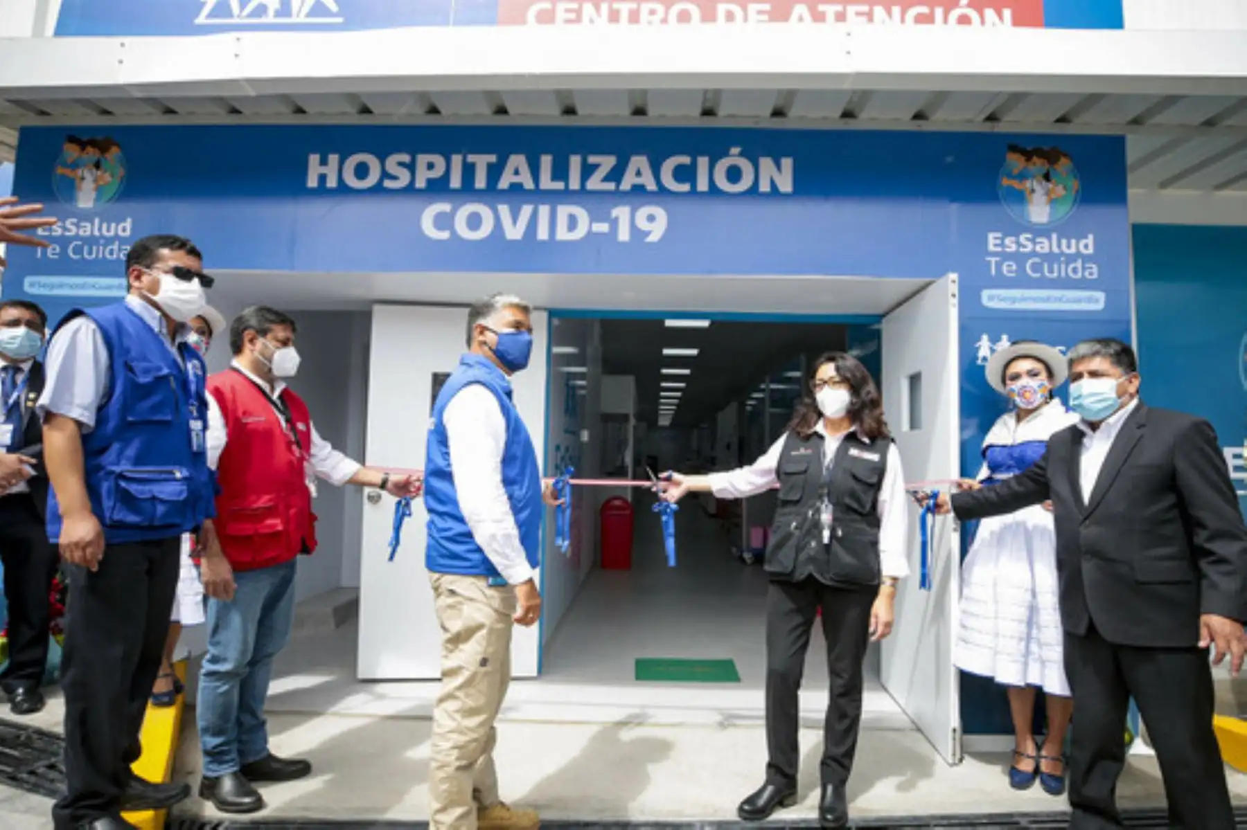ANDINA/Difusión