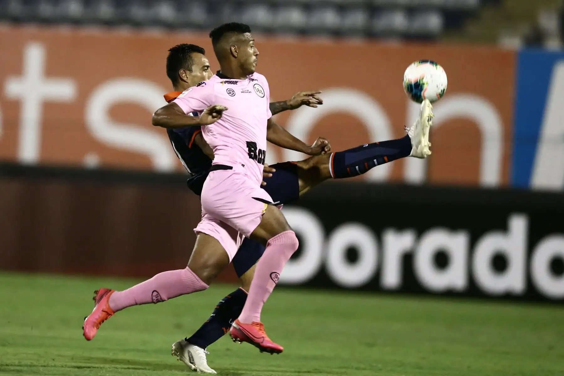 Partido de fútbol entre Sport Boys y el Club UCV por el Grupo B de la Liga 1 Betsson jugado en el estadio Alejandro Villanueva. Foto: Liga 1
