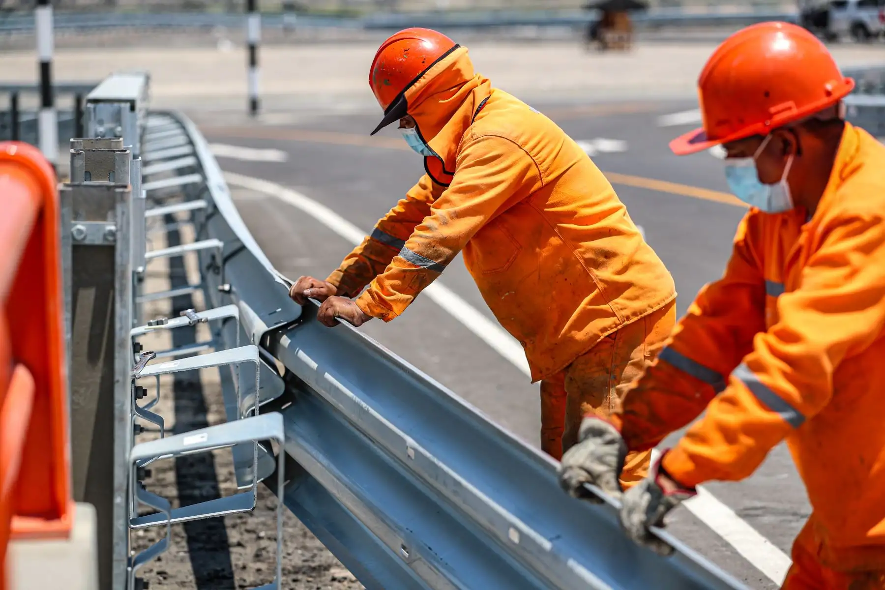 Obras de infraestructura. Foto: ANDINA/Difusión