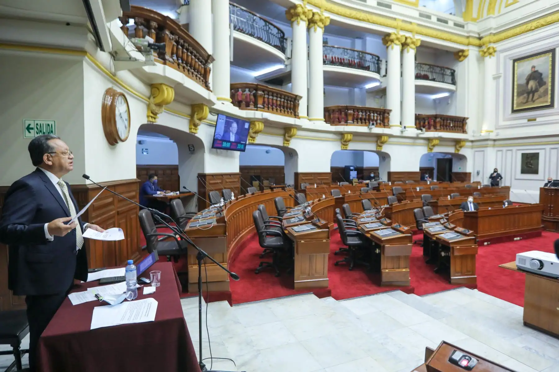 Foto:ANDINA/Difusión.