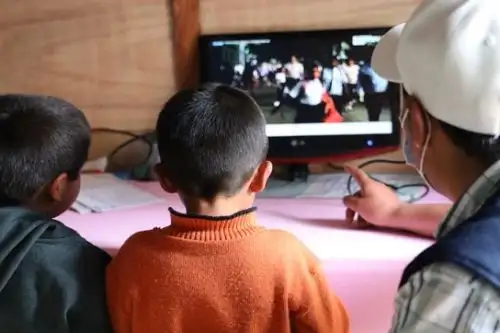 Escolares de la zona rural se beneficiarán con los contenidos de Aprendo en Casa.