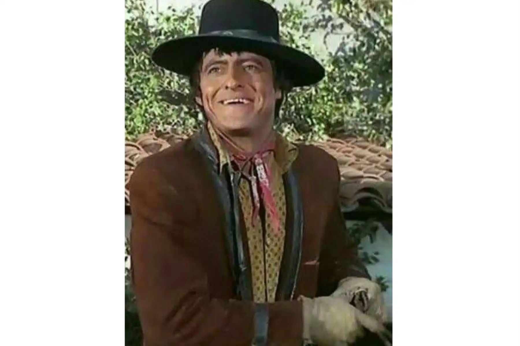 “El gran Chaparral”: Henry Darrow, popular por interpretar a “Manolito”, murió a los 87 años en EE.UU.
Foto: Internet/ Medios