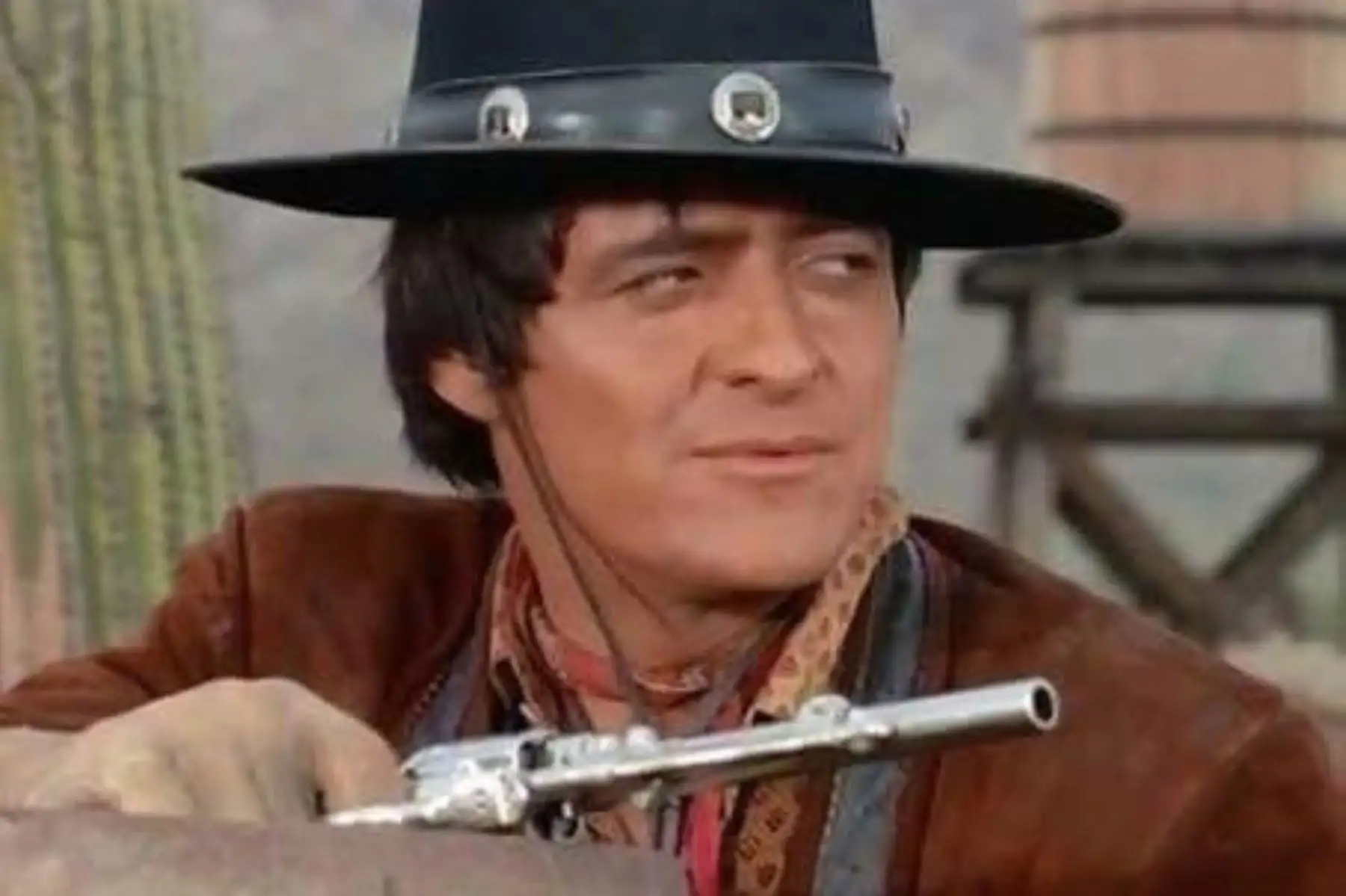 “El gran Chaparral”: Henry Darrow, popular por interpretar a “Manolito”, murió a los 87 años en EE.UU.
Foto: Internet/ Medio