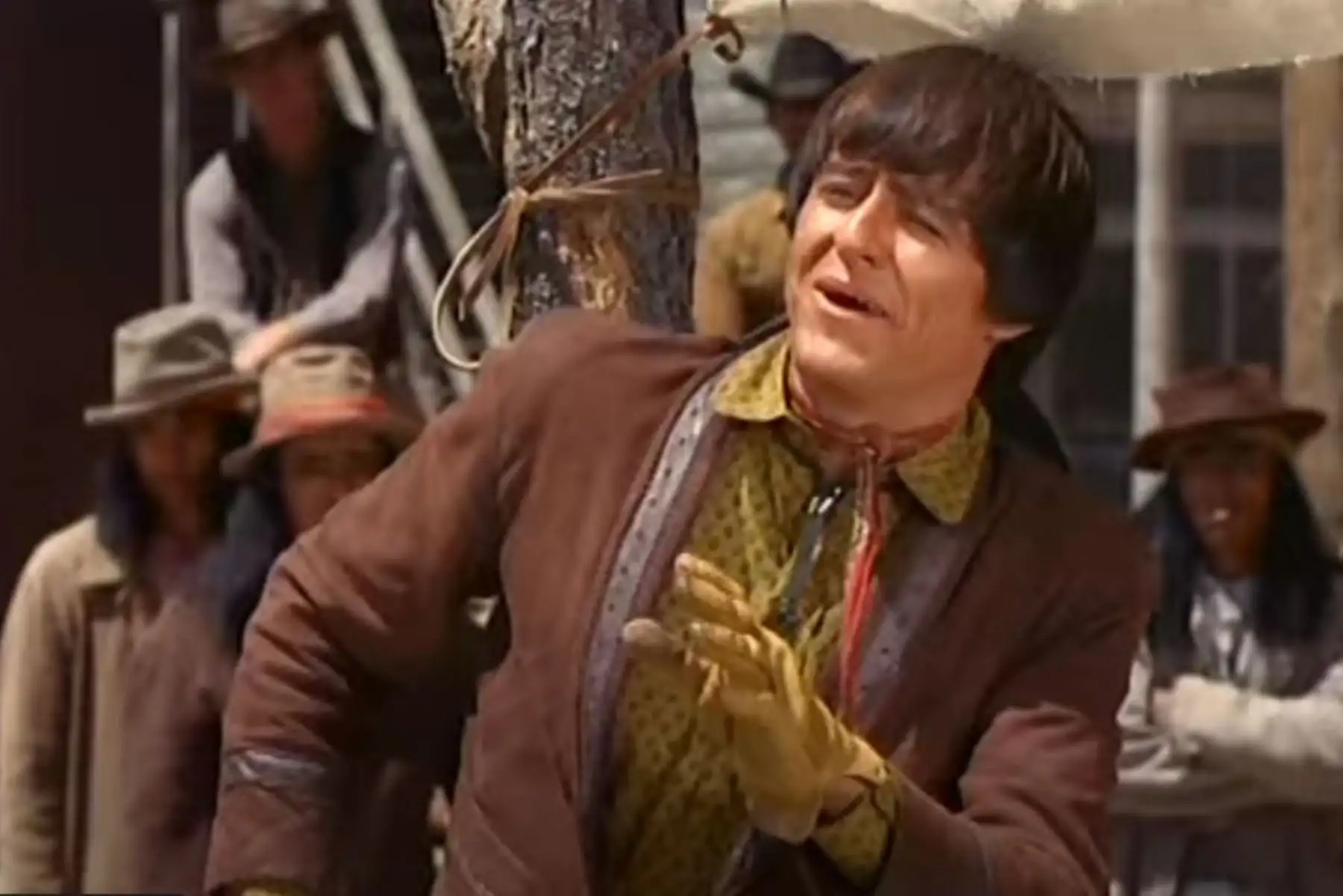 “El gran Chaparral”: Henry Darrow, popular por interpretar a “Manolito”, murió a los 87 años en EE.UU.
Foto: Internet/ Medio