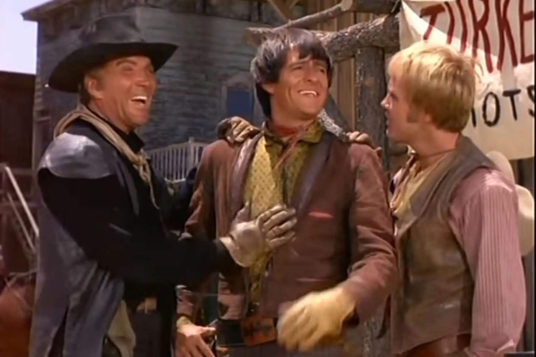 “El gran Chaparral”: Henry Darrow, popular por interpretar a “Manolito”, murió a los 87 años en EE.UU.
Foto: Internet/ Medios