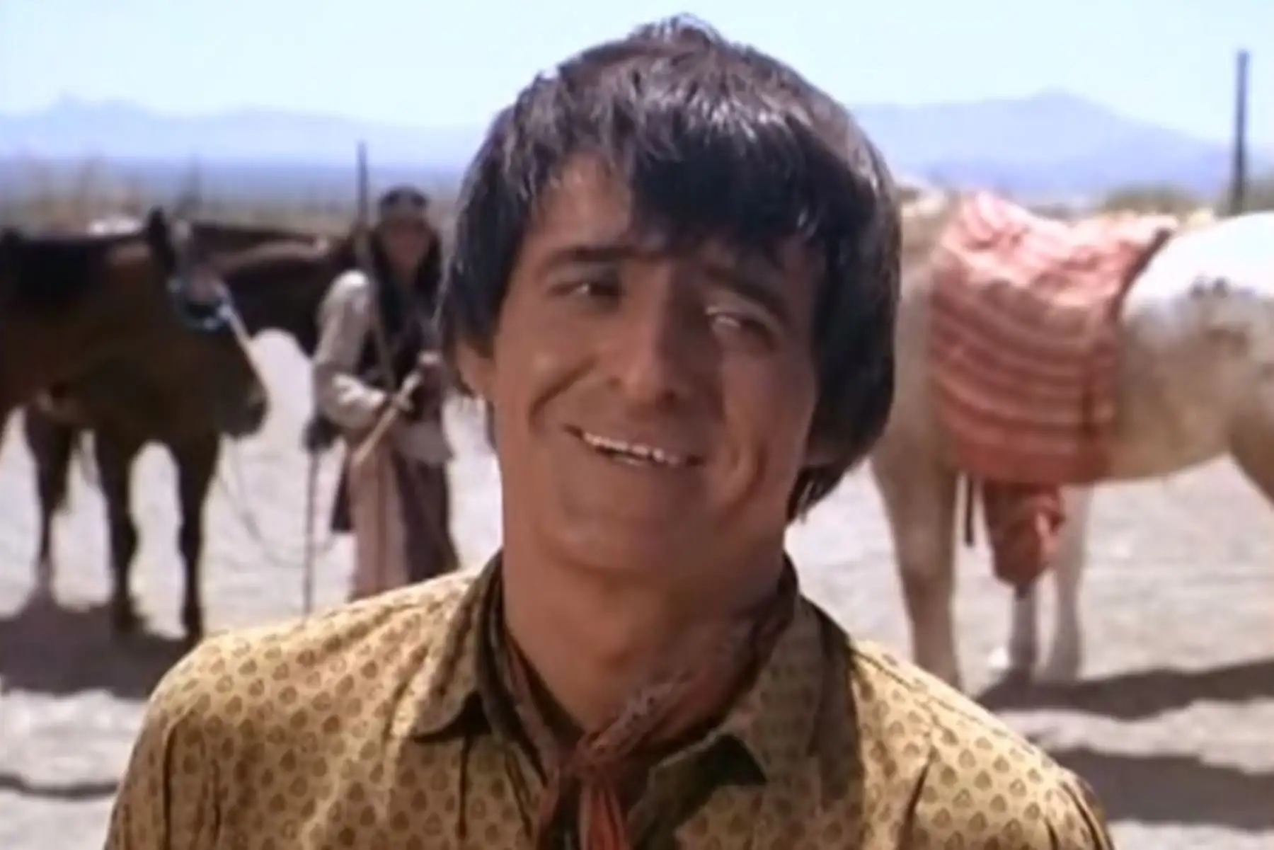 “El gran Chaparral”: Henry Darrow, popular por interpretar a “Manolito”, murió a los 87 años en EE.UU.
Foto: Internet/ Medios