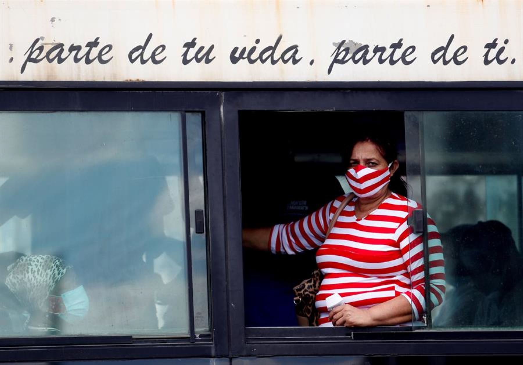 Cuba enfrenta una gran crisis sanitaria a consecuencia de la pandemia.