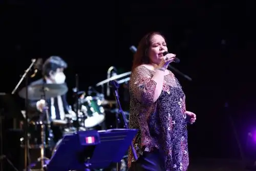 GTN presenta el concierto de Pilar de la Hoz inspirado en clásicos de Hollywood.