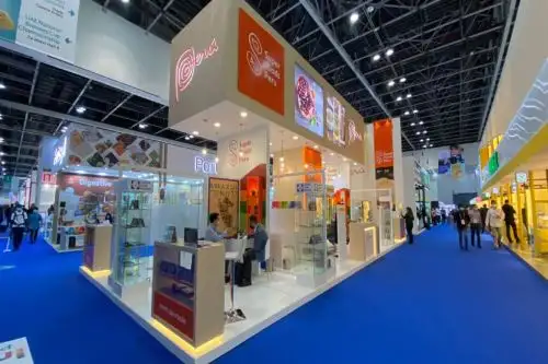 Feria internacional Gulfood. Foto: cortesía Promperú.