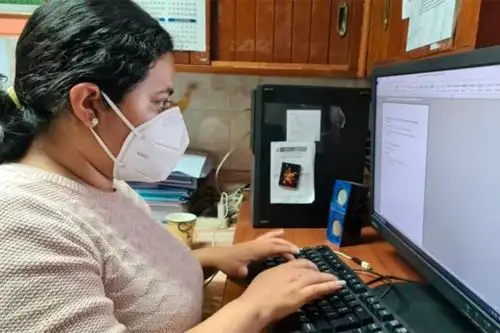 Las tecnologías de la información otorga muchas oportunidades laborales a las mujeres. ANDINA/Difusión