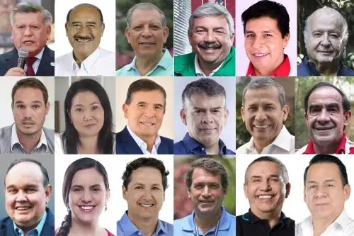 ANDINA/Difusión