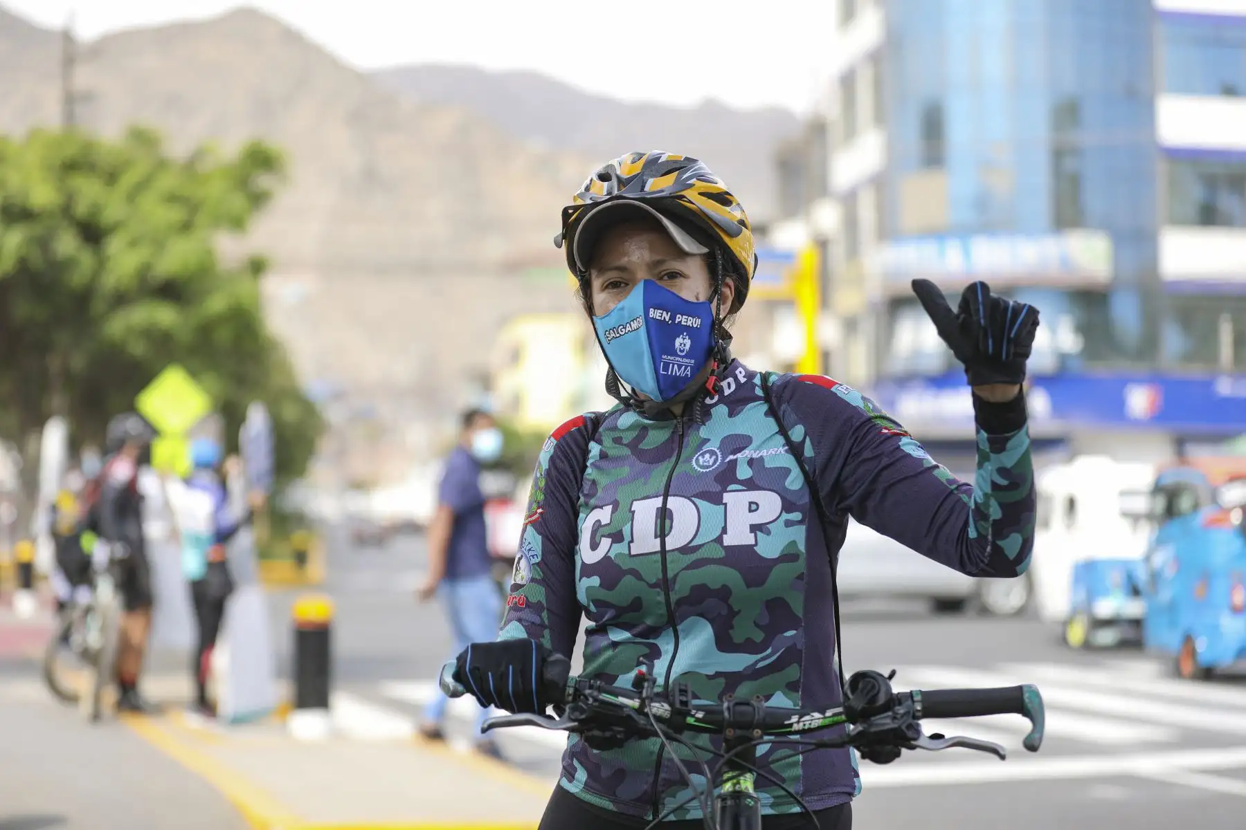 La infracción más grave para los ciclistas es manejar en estado de ebriedad. Foto: ANDINA/MML