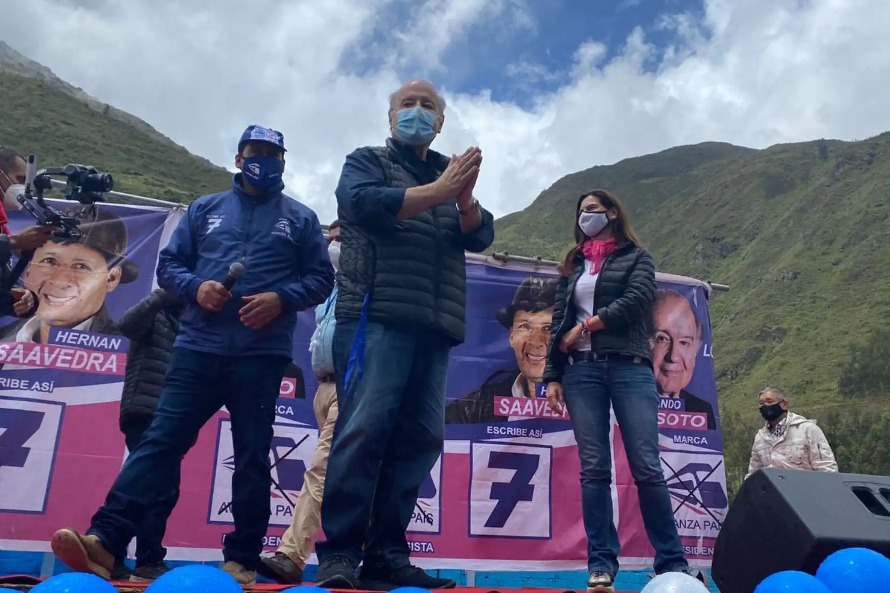 ANDINA/Difusión