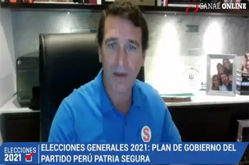 Foto: ANDINA/difusión.