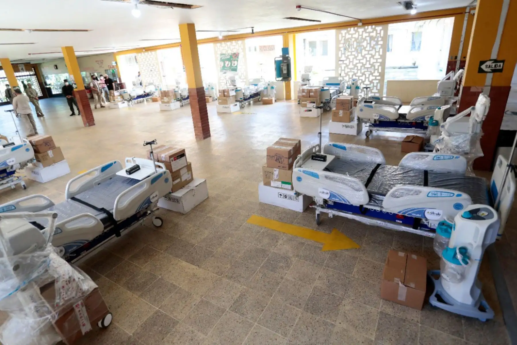 Foto: ANDINA/Prensa Presidencia.