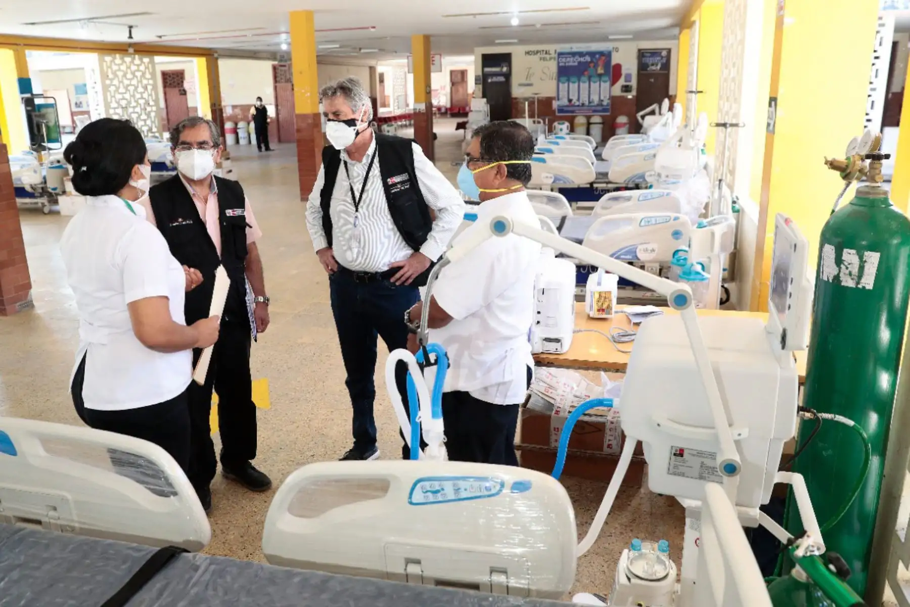 Foto: ANDINA/Prensa Presidencia.