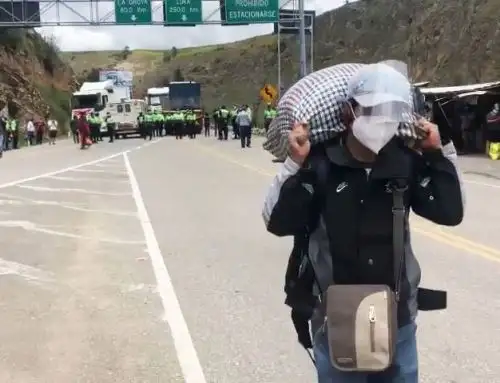 Los transportistas de carga no llegaron a un acuerdo con el gobierno. ANDINA/Difusión