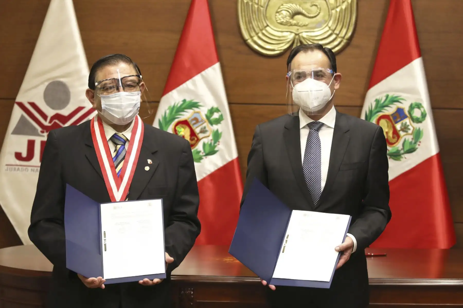ANDINA/Difusión