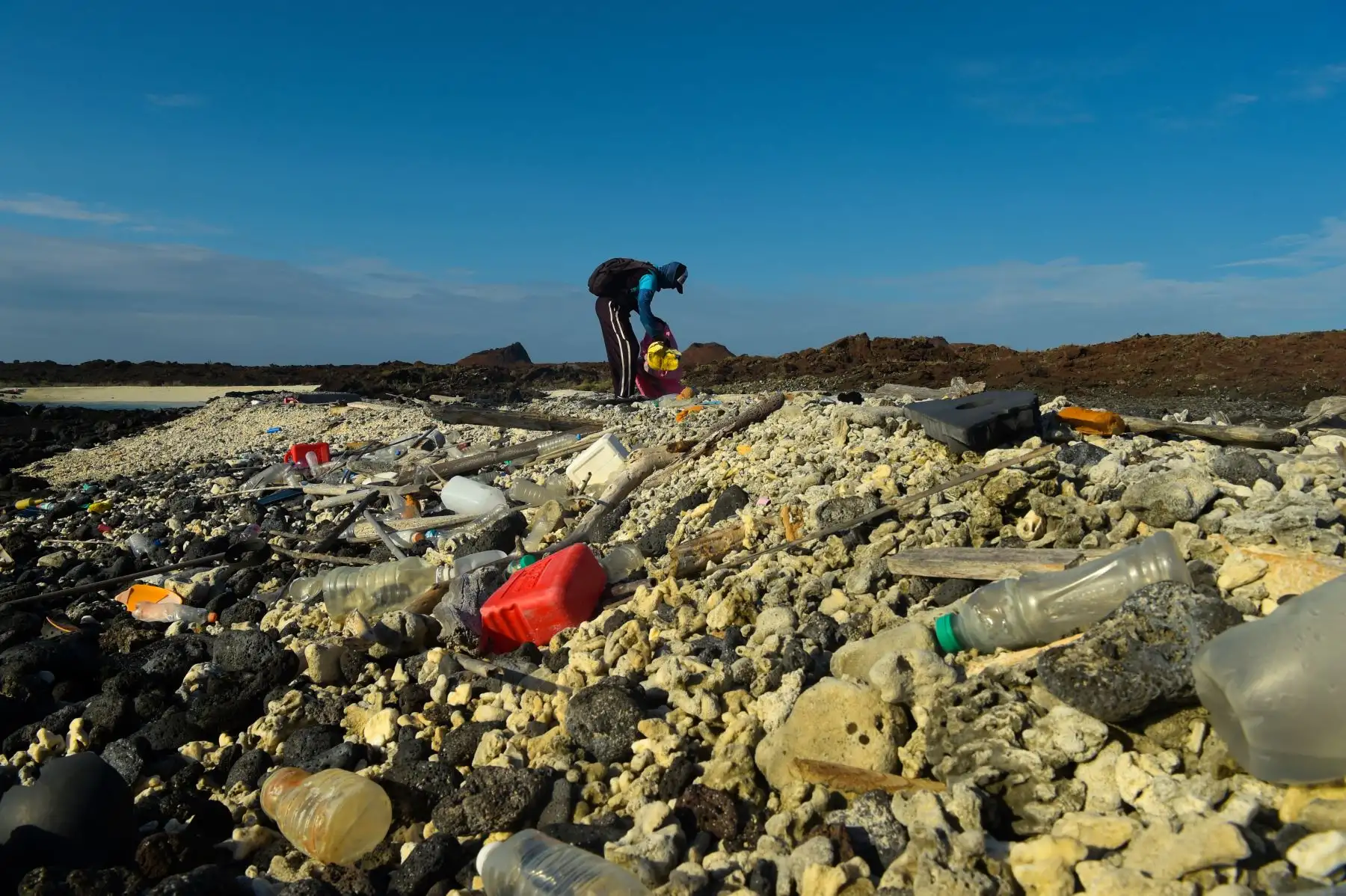 En los últimos meses ha surgido una iniciativa para ampliar la Reserva Marina y proteger el ecosistema de la pesca ilegal. Foto: AFP