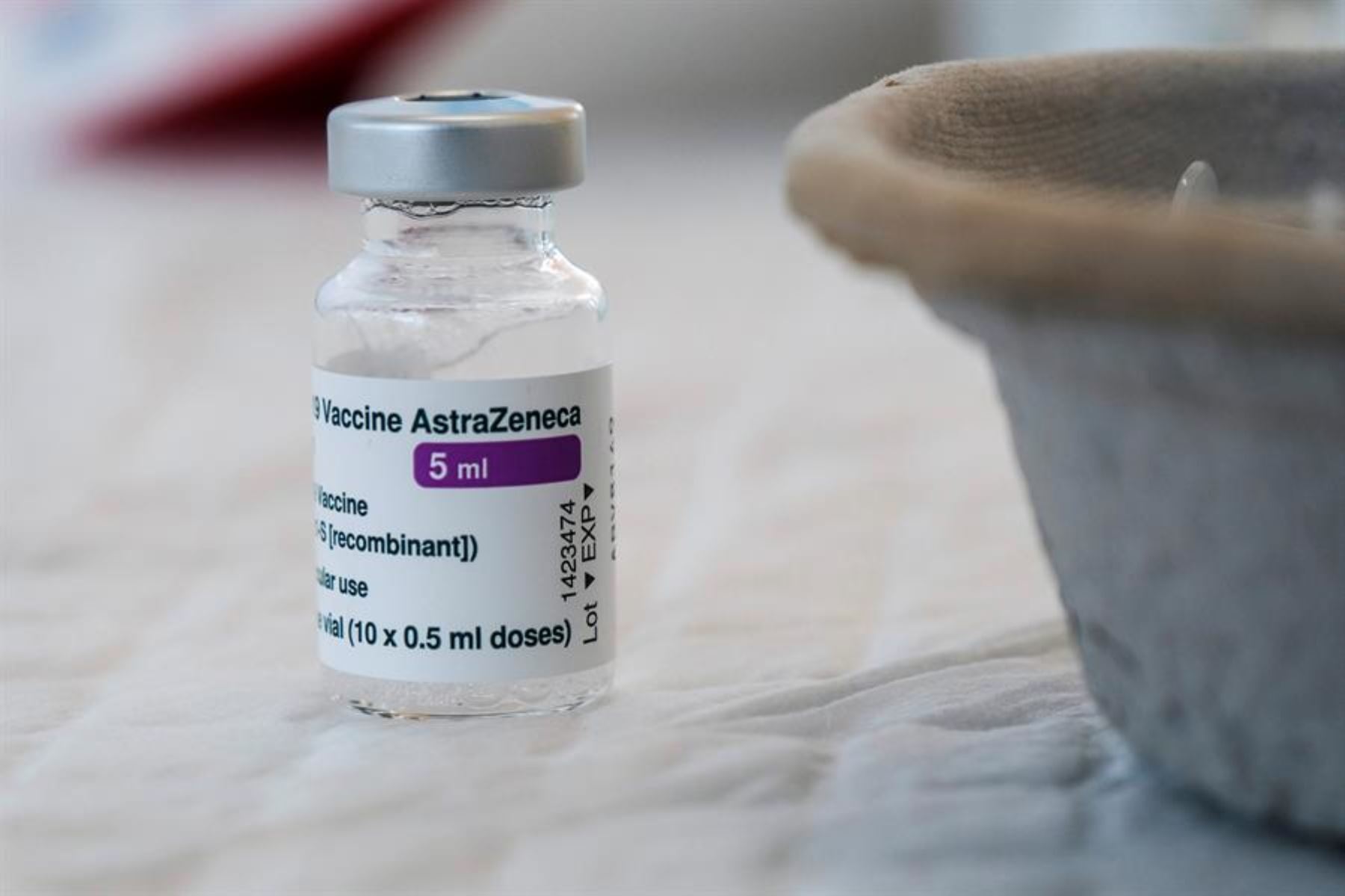 Fallece en Georgia una enfermera de 27 años vacunada con AstraZeneca.