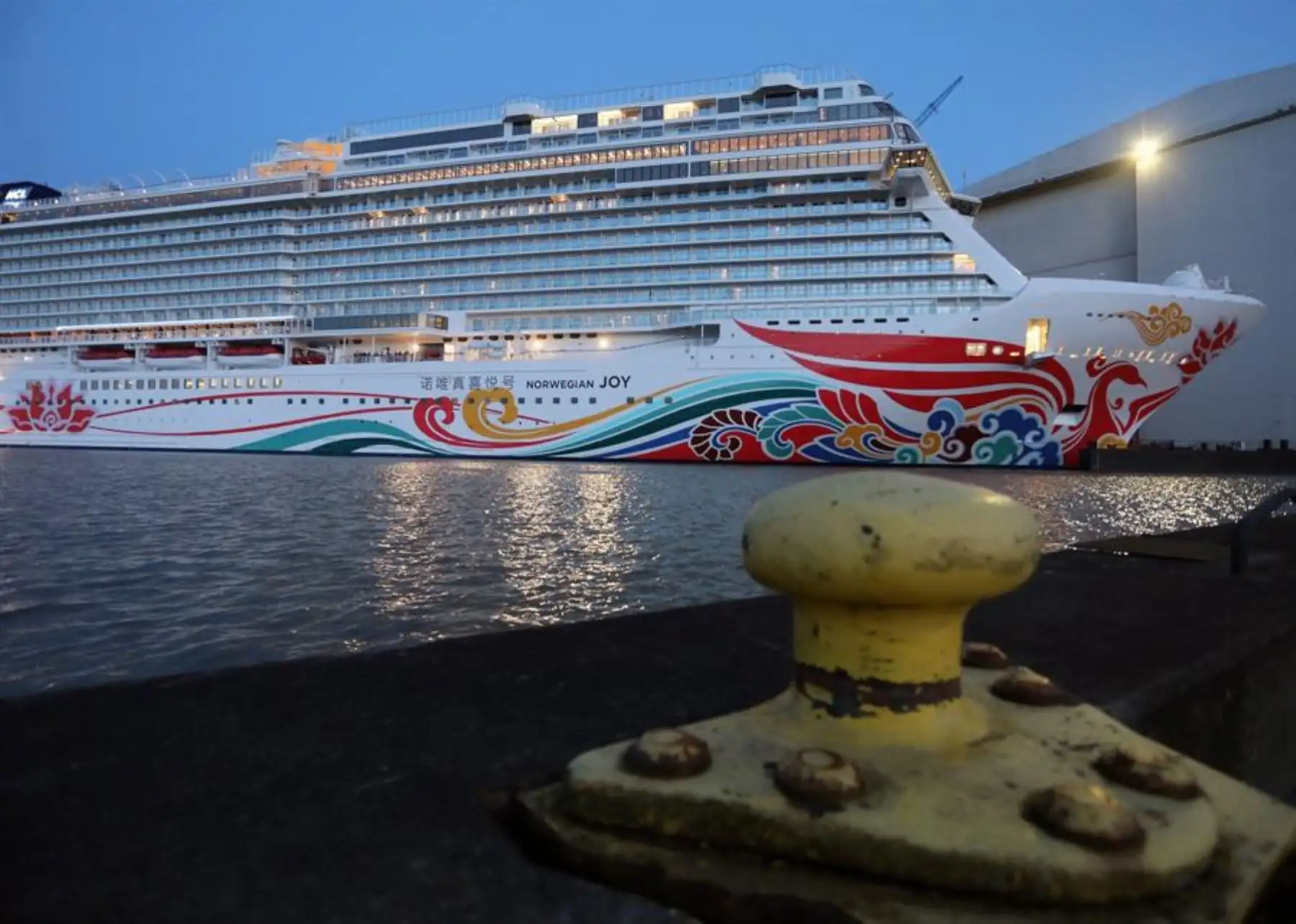 Cruceros, ansiosos de zarpar de EE. UU. y dejar atrás el covid-19.