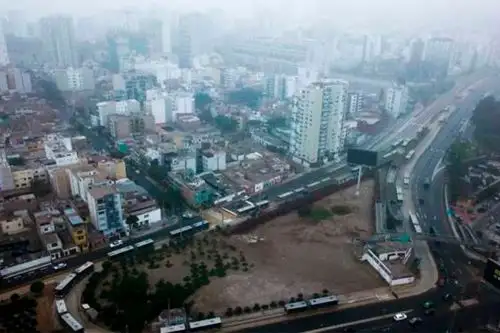 Estación de otoño en Lima. Foto: ANDINA/Senamhi