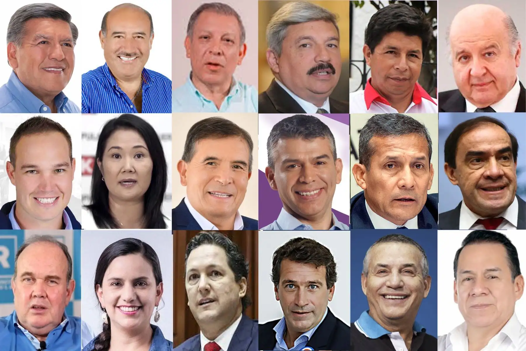 ANDINA/Difusión