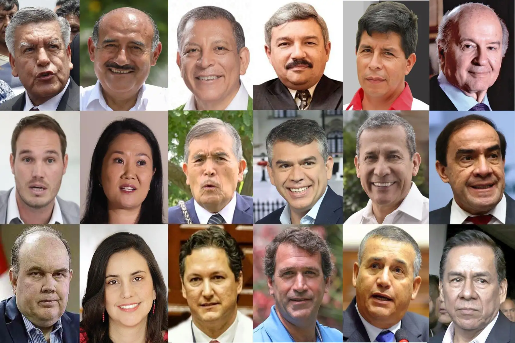ANDINA/Difusión