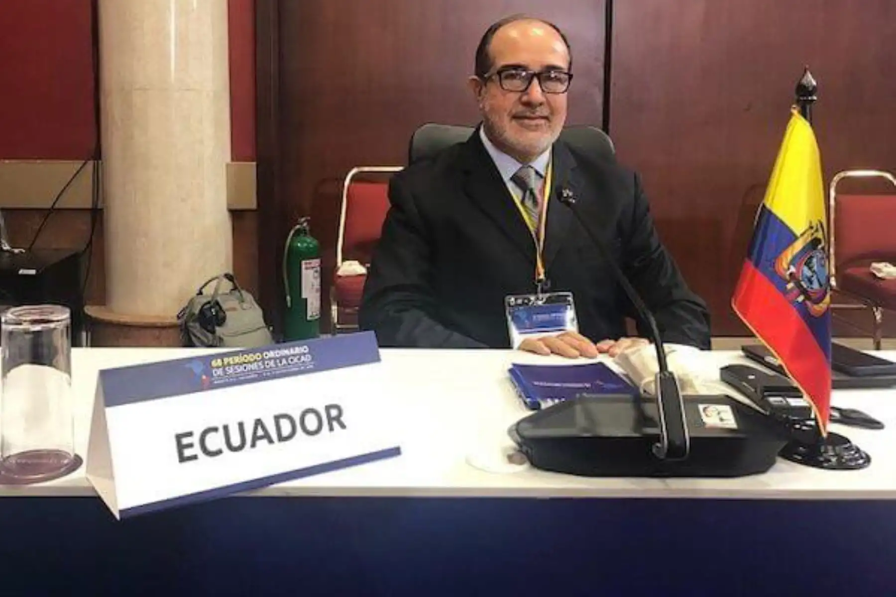 La Fiscalía investiga una presunta corrupción en el plan de vacunación y pide el listado de los beneficiados, lo que no ha sido cumplido de manera total por el ministerio de Salud. Foto: Internet