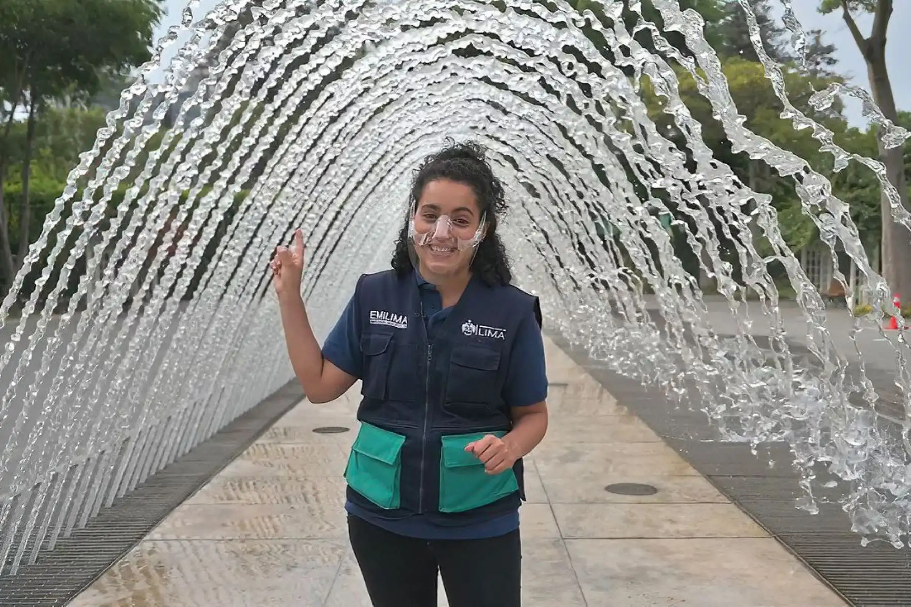 Circuito Mágico del Agua hará recorrido virtual el domingo 21 de marzo.