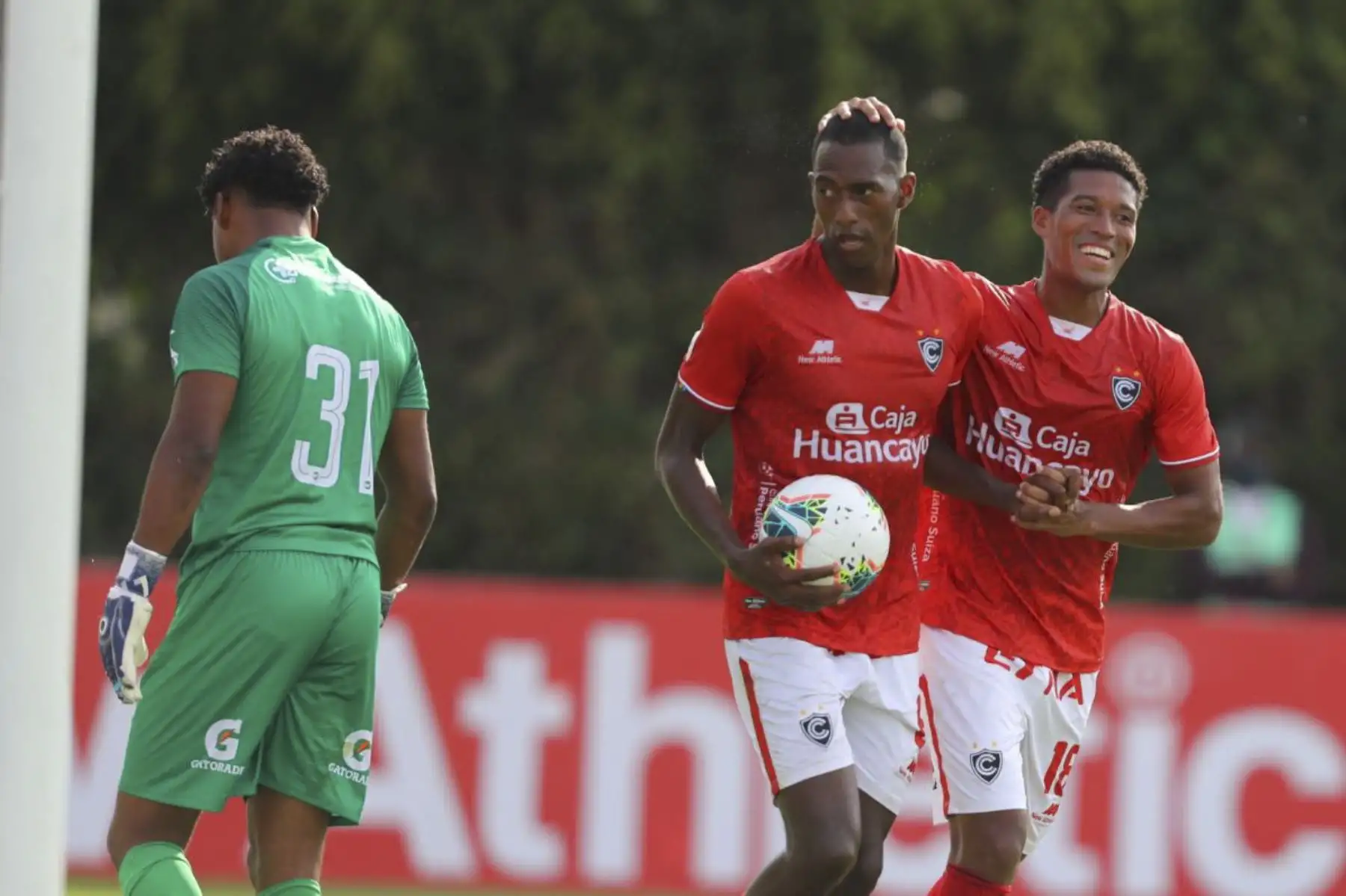 Cusco FC VS Cienciano empatan 1 a 1 en el estadio Miguel Grau del Callao en la jornada 2 de la Fase 1 de la Liga 1. Foto: Liga 1