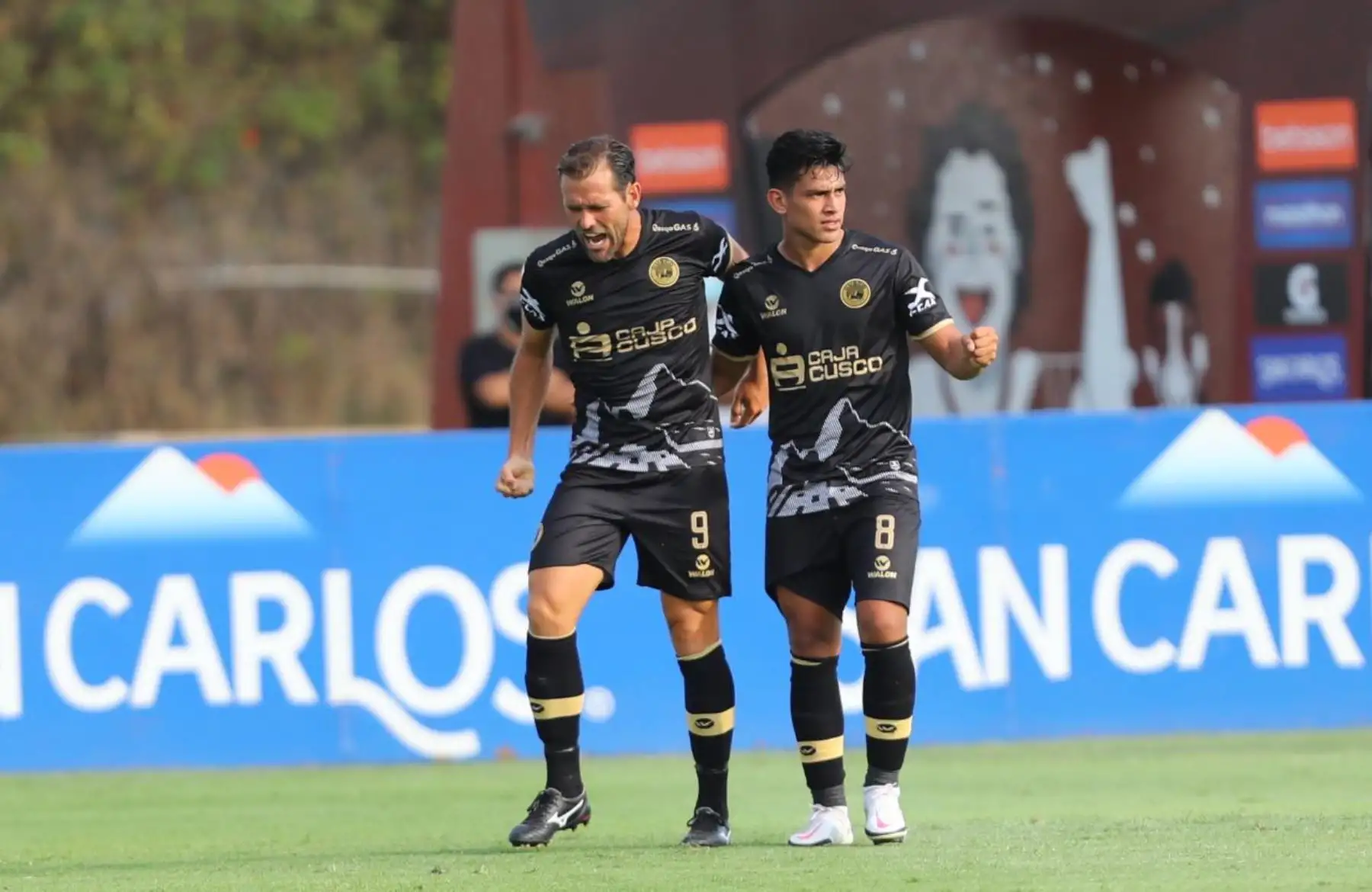 Cusco FC VS Cienciano empatan 1 a 1 en el estadio Miguel Grau del Callao en la jornada 2 de la Fase 1 de la Liga 1. Foto: Liga 1