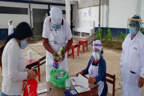 Qali Warma ratifica que 4 millones de escolares tienen acceso a alimentación saludable. ANDINA/Difusión