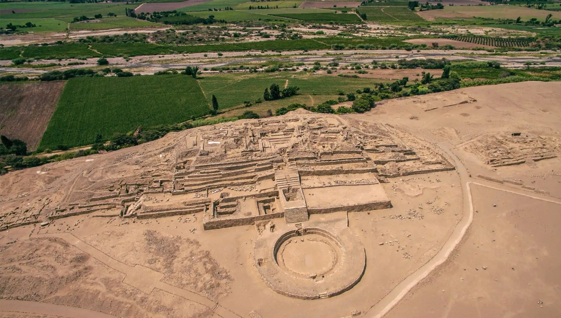 La Zona Arqueológica Caral, espera que la PNP disponga de su personal para brindar el resguardo necesario a la Ciudad Sagrada de Caral-Supe, como a los diferentes centros urbanos de la Civilización Caral, patrimonio cultural de todos los peruanos.