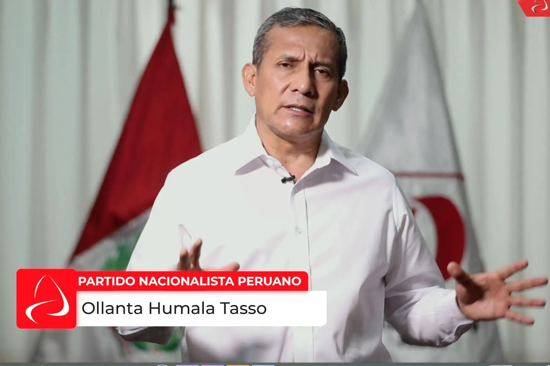 ANDINA/Difusión