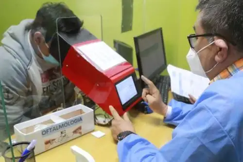 Obtén tu brevete: ¿Sabes qué pruebas debes pasar para el certificado médico?. Foto: ANDINA/Difusión.