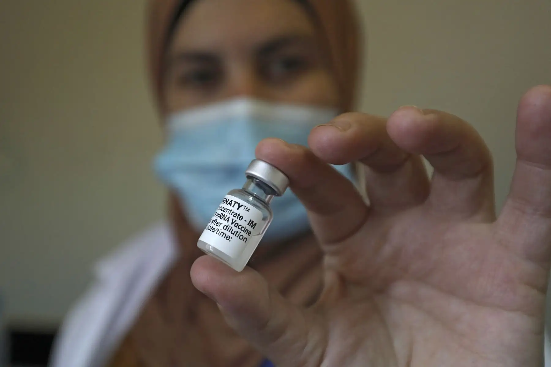 Más de 430 millones de dosis se han administrado en el mundo, entre ellas más de un cuarto en Estados Unidos. Foto: AFP