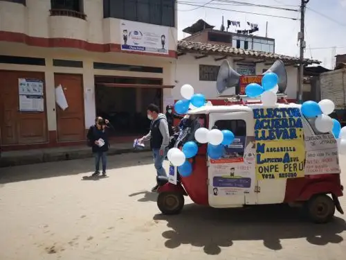 ONPE continúa información sobre importancia de elecciones en distritos de la Libertad