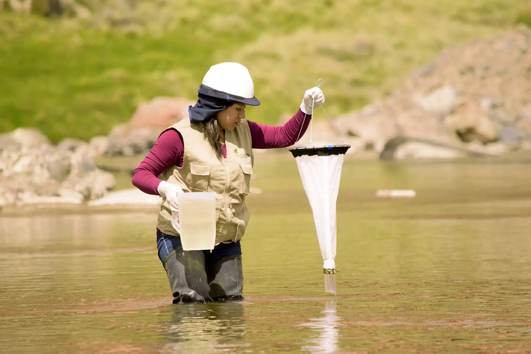 Destacan la importancia de la infraestructura natural para la gobernanza del agua en el Perú. Foto Cortesía: Infraestructura Natural - Carlos Alberto Vergara Manrique de Lara