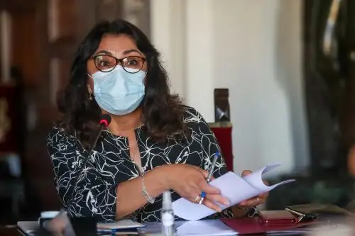 ANDINA/Prensa Presidencia