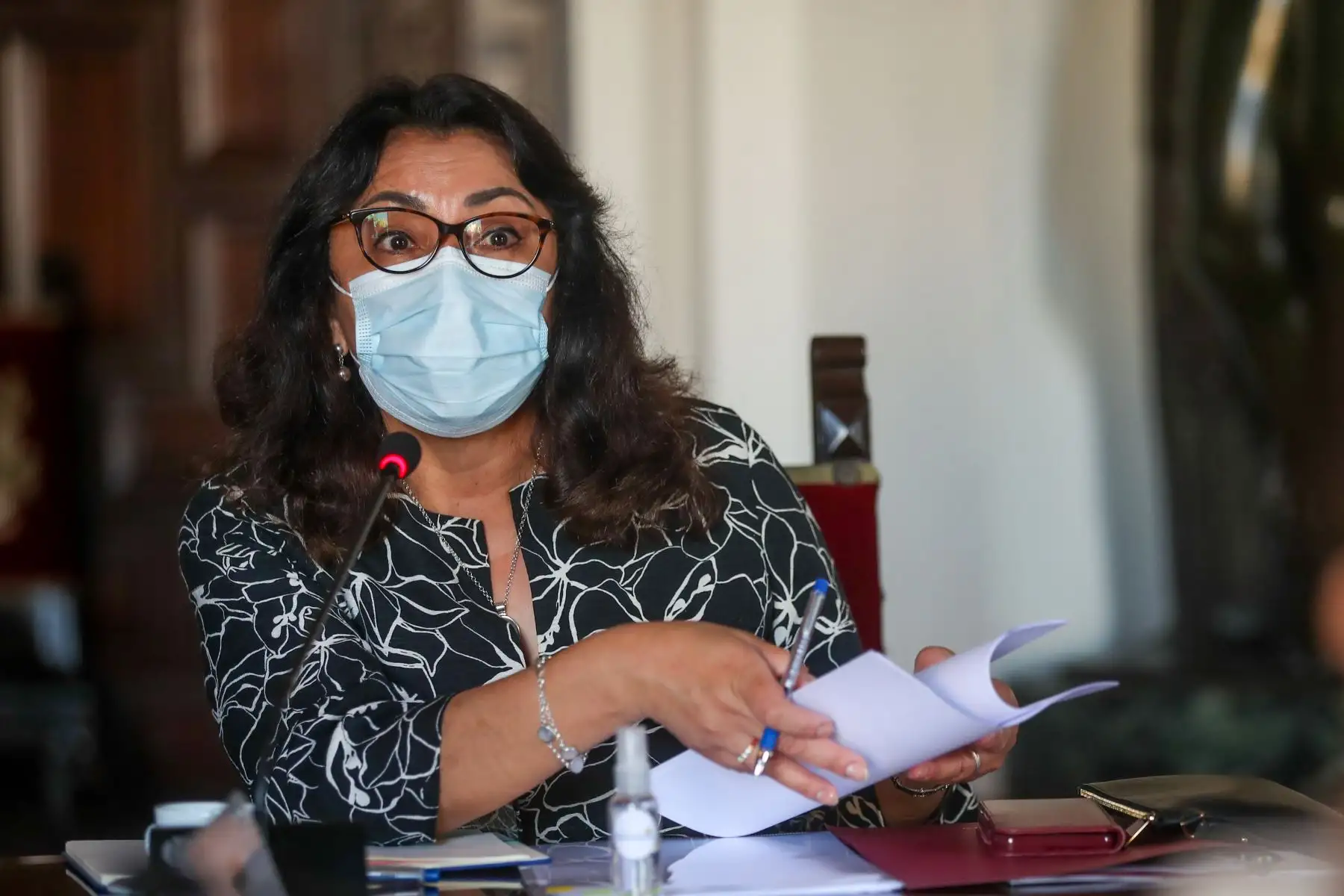 ANDINA/Prensa Presidencia